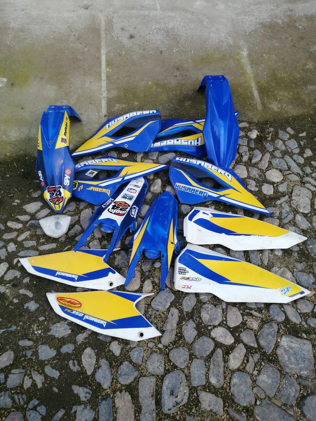Husaberg Fe 250 Husaberg FE 250 2013 (Husquarna TE, KTM EXC-F)