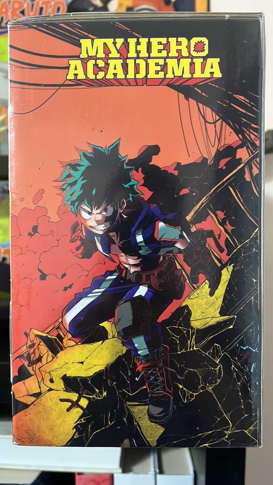 My Hero Academia Box Set [Vol 1-20]