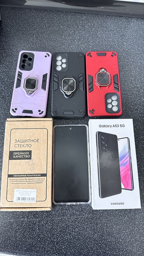 Samsung A53 5G, состояние нового
