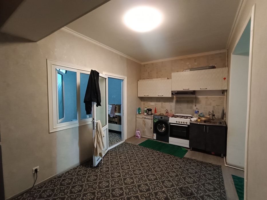 2 комнатная квартира