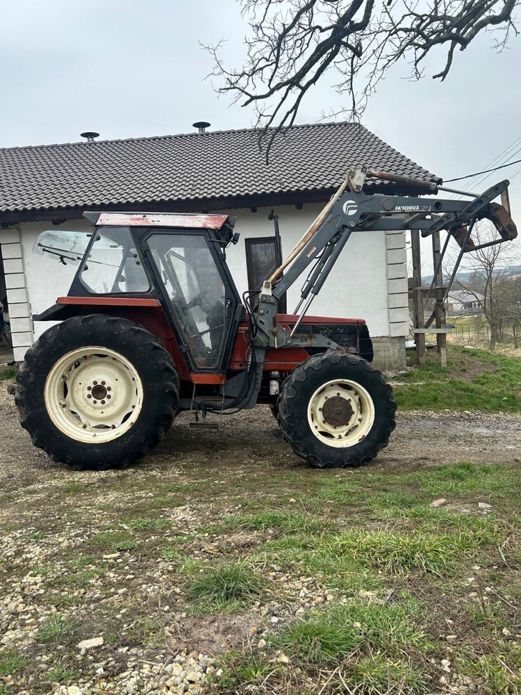 Fiat Agri 72-94 DT
