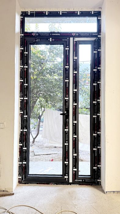 Термо Акфа Engelberg окна и двери