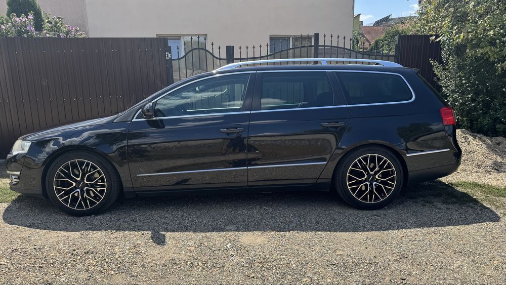 Vand vw passat b6,2010 euro 5, 170 cai, cod motor CBB
