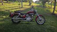 Suzuki Intruder VL125