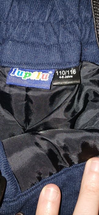 Pantaloni pt zapada/schiat de copii 110/116