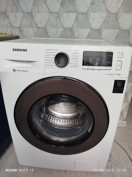 Продам стиральную машинку самсунг