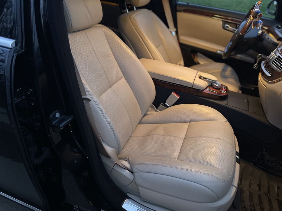 Mercedes Benz S class 3.0 Diesel