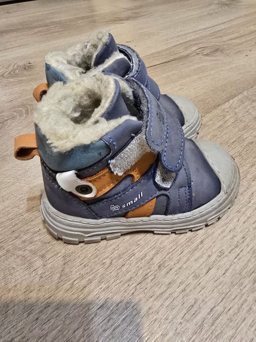 Зимни боти за момче