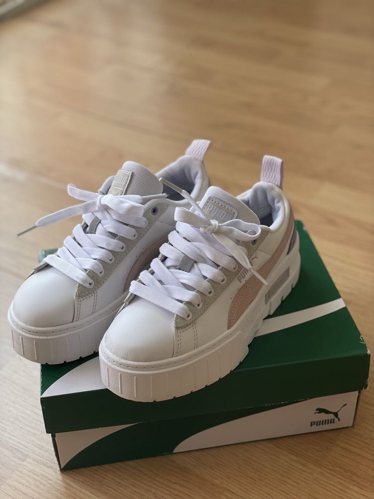 Дамски кецове Puma Mayze Mix