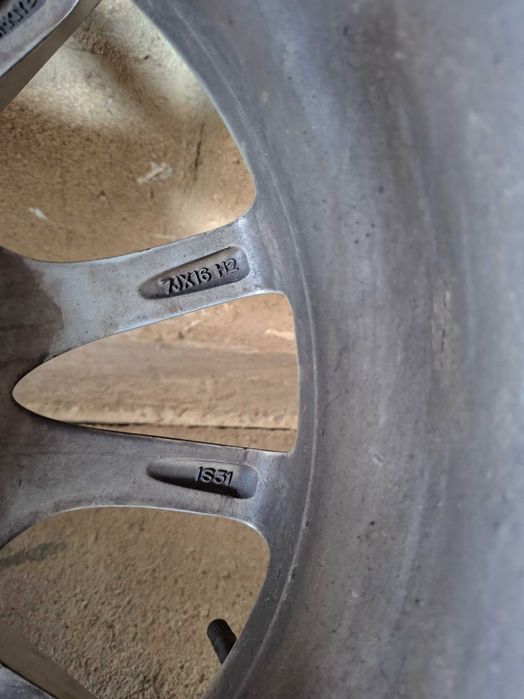 Vand jante bmw r16 style 390