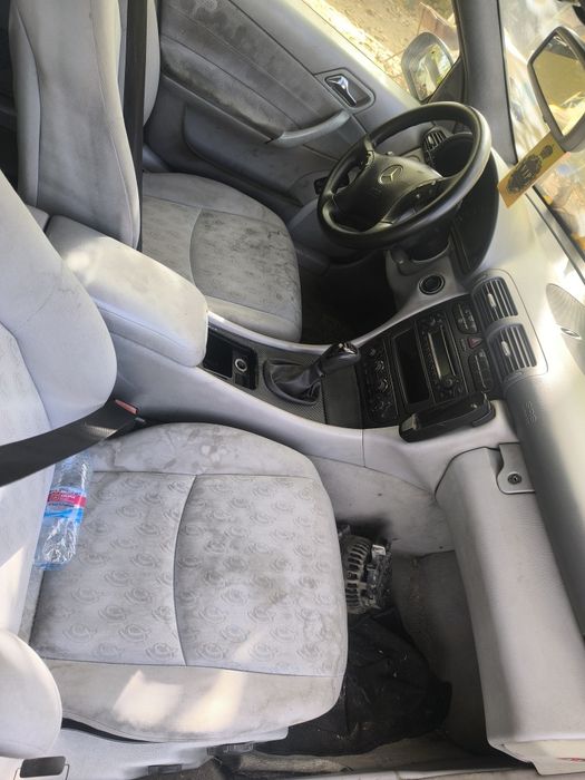На части Mercedes-Benz C220 CDI
