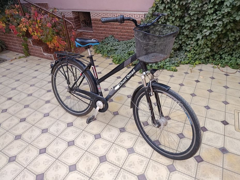 Velosiped sotiladi