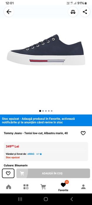 Tenesi Barbati Tommy Jeans