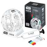 Star Wars Darth Vader Mitre Mini Ball- топка за оцветяване или игр