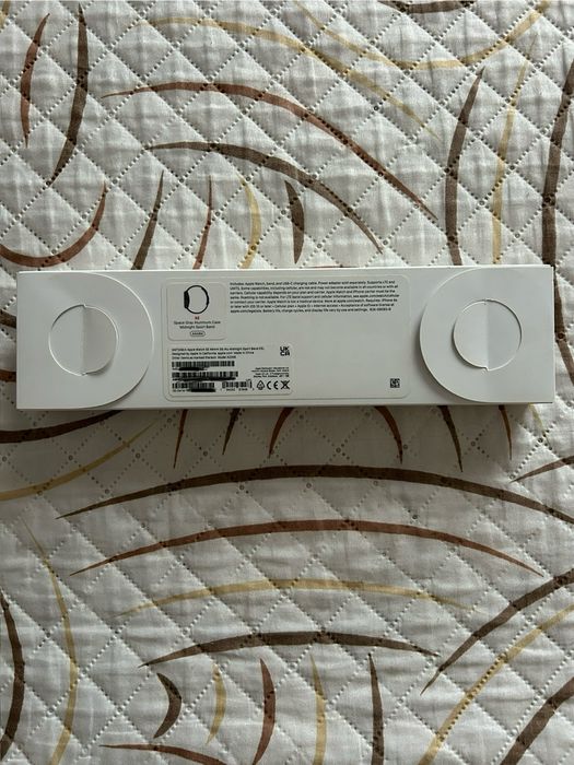 Apple Watch SE 1st gen GPS+Cellular 44 mm