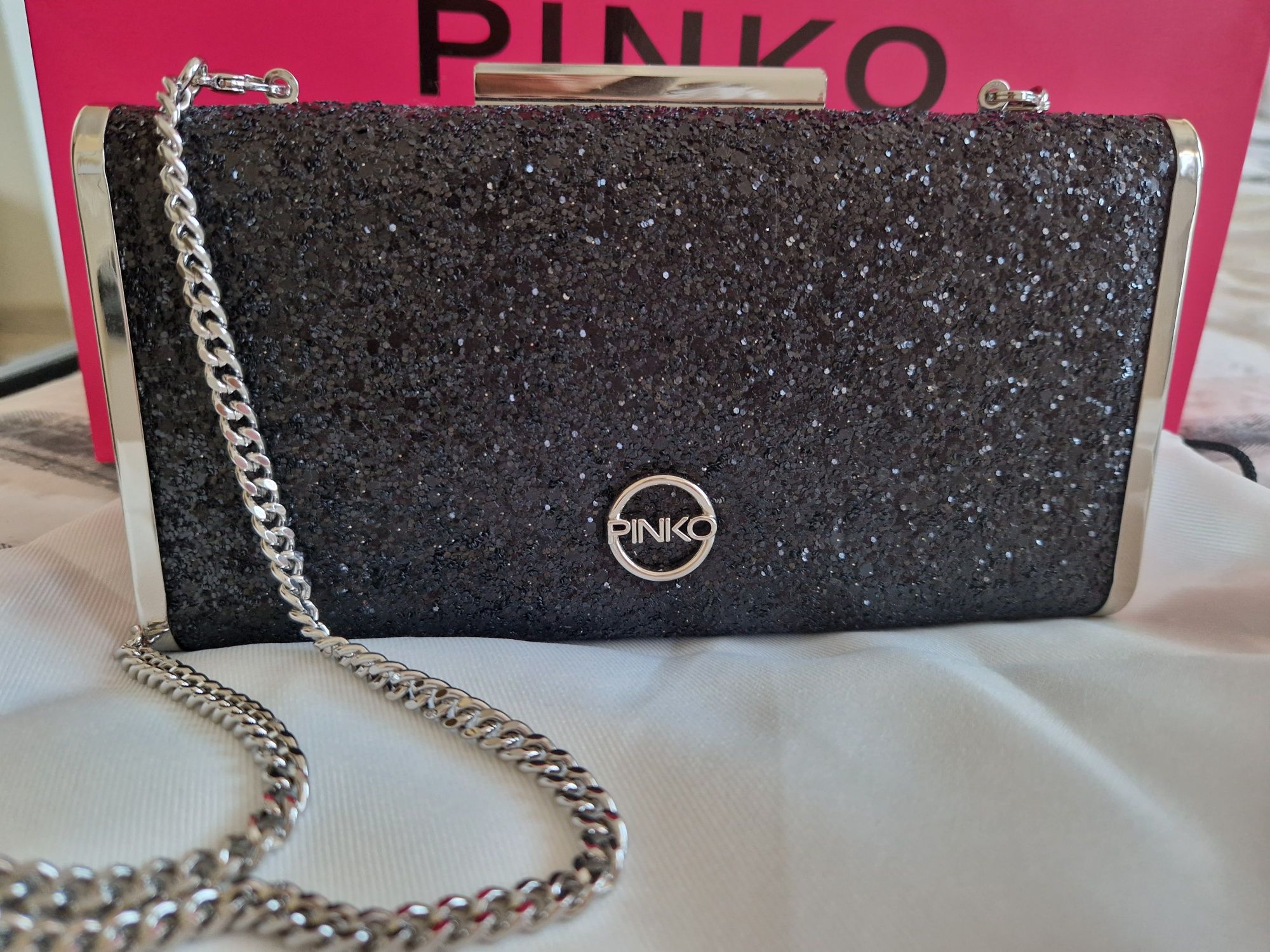 Оригинална чанта Pinko