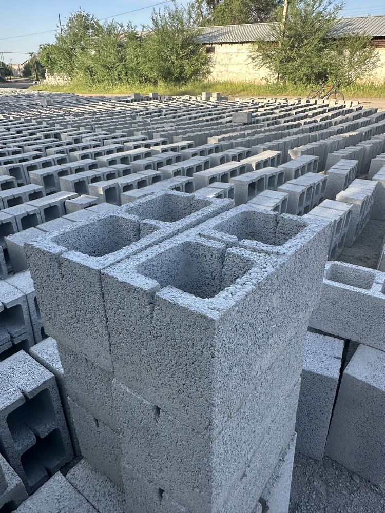 Сплитерные блоки