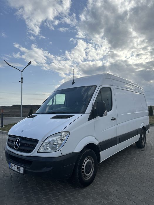 Mercedes-Benz Sprinter L2H2 316 CDI 2,2 cm3