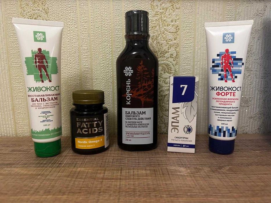 Сибирское здоровье