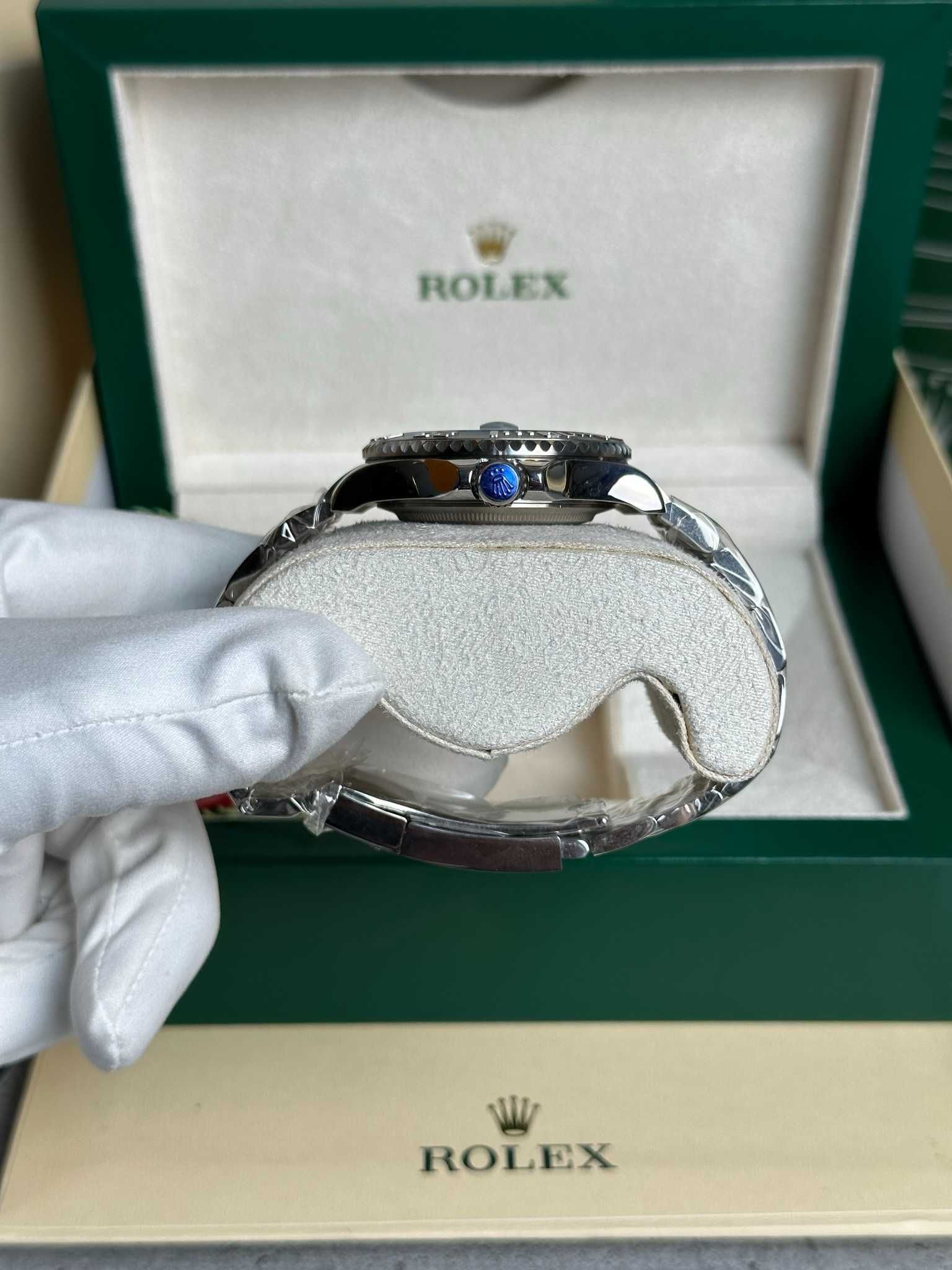 Rolex Yatchmaster I 41 MM Blue Dial  126622