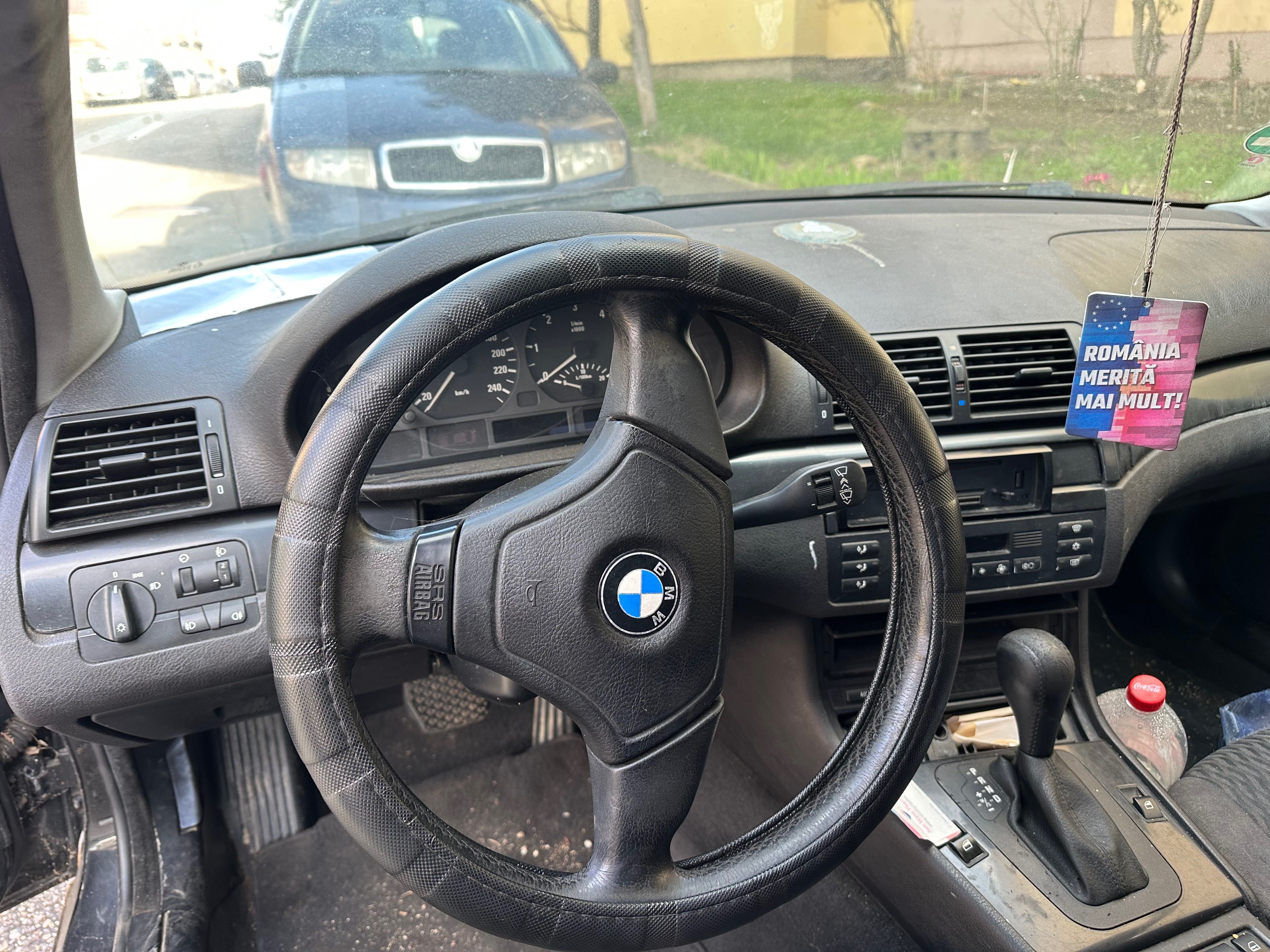 BMW Seria 3, 2.0. Anul 2000 automat