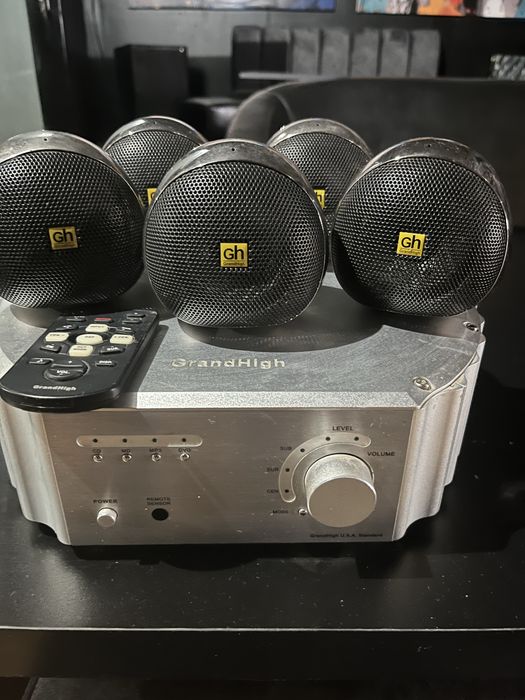 Home cinema Grandhigh,Epson,Yoko