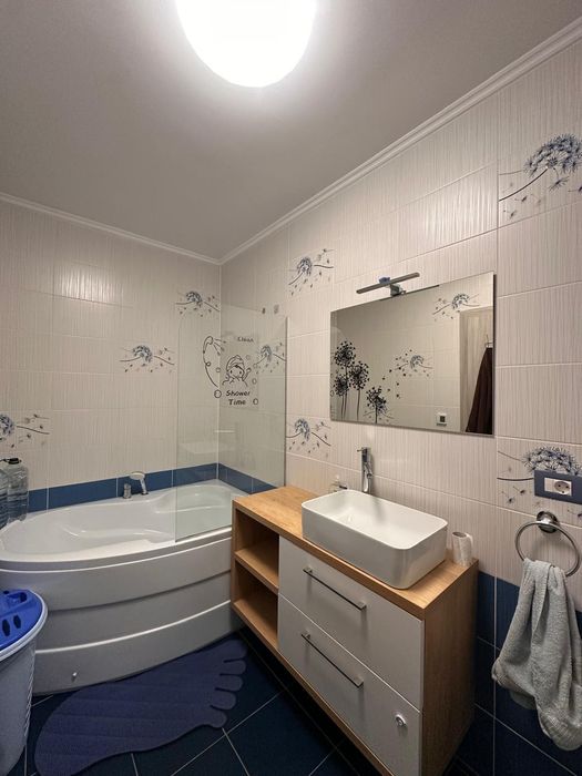 Închiriez apartament 2 camere Cartier Covaciu Nou Rasnov