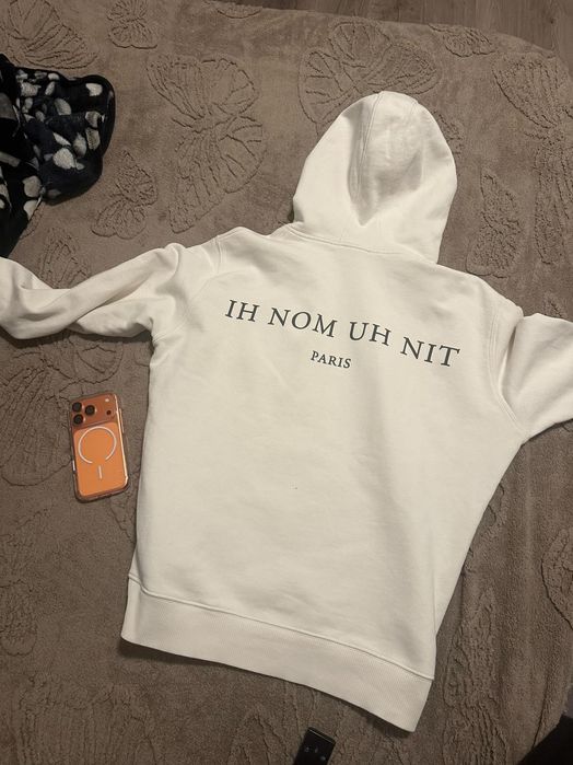 Ih nom uh nit hanorac