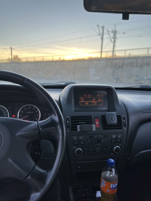 Vand Nissan Almera N16 2005
