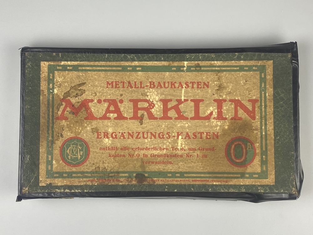 Macarale Marklin Kit De Colectie Anii 1930
