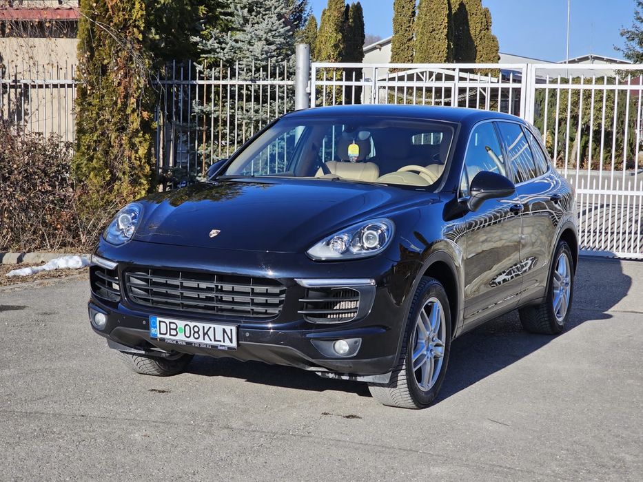 Porsche Cayenne de vânâzare