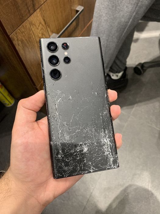 S22 Ultra 12/256 Arzon