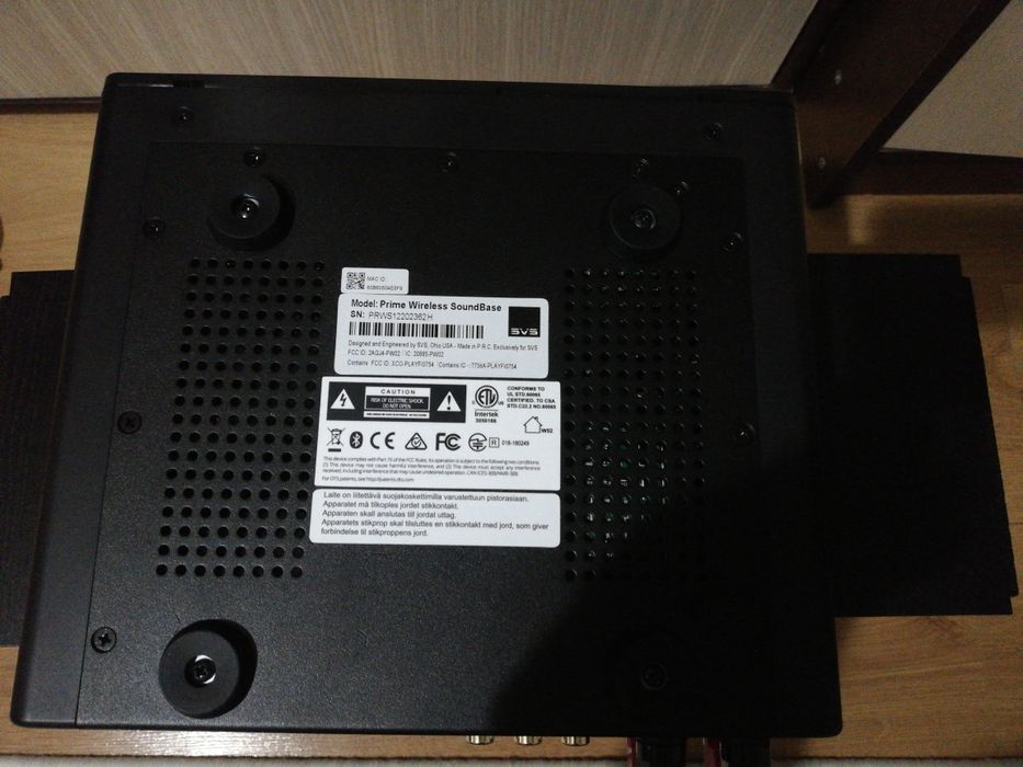 Amplificator SVS 300 WATI