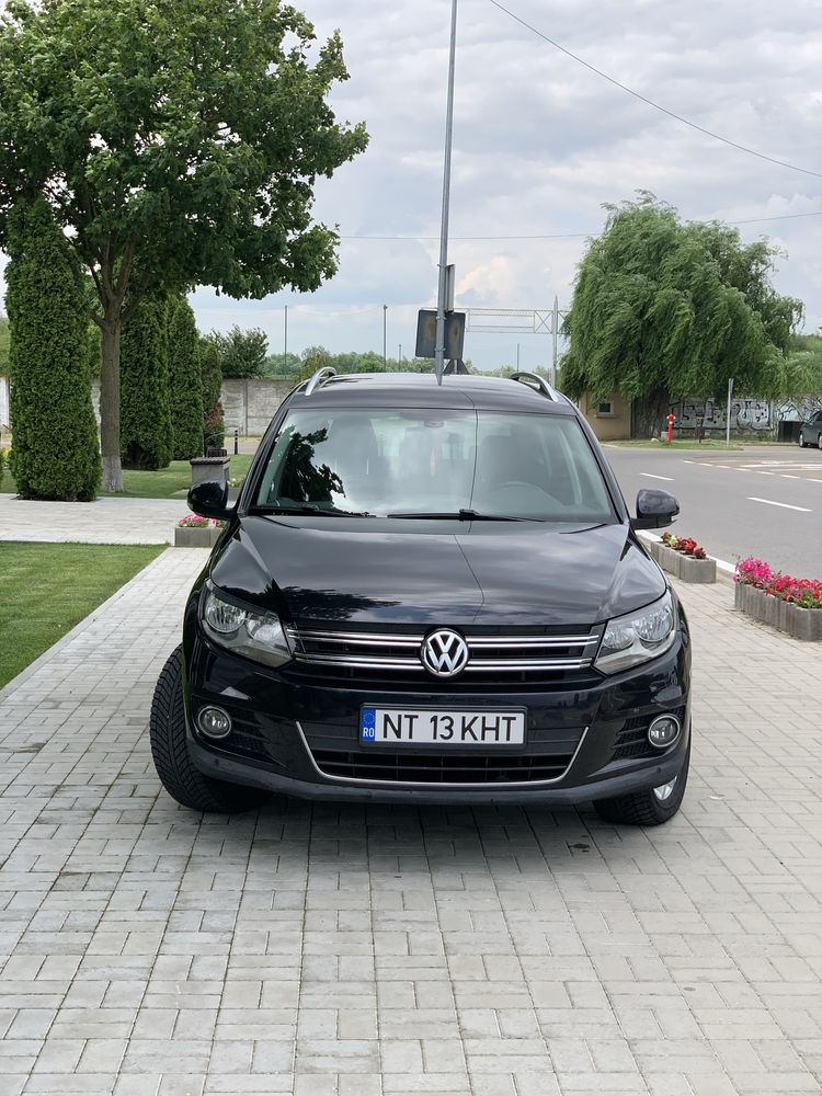 Volkswagen tiguan 2.0 TDI