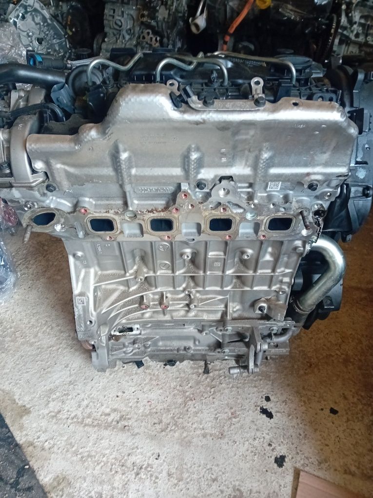 Motor Volvo XC90 2.0 diesel biturbo Hybrid an 2022 D420T8