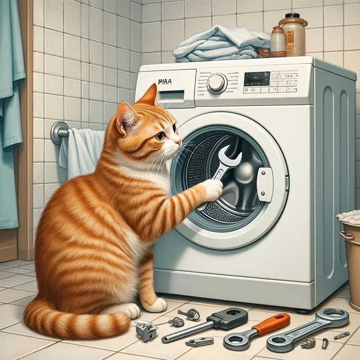 Ремонт стиральных машин.