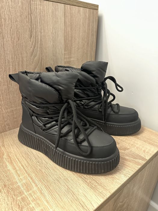 Продам зимнюю обувь