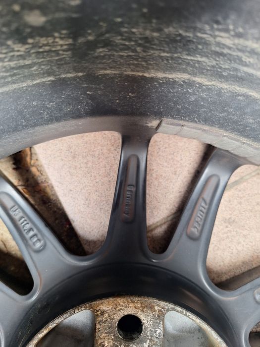 Джанти 16" 5×114.3 ALUTEC