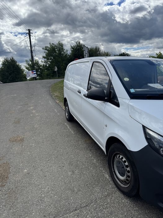 Mercedes vito 2017