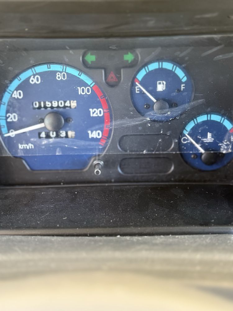 Chevrolet Damas 2023 Oq rang 16000km