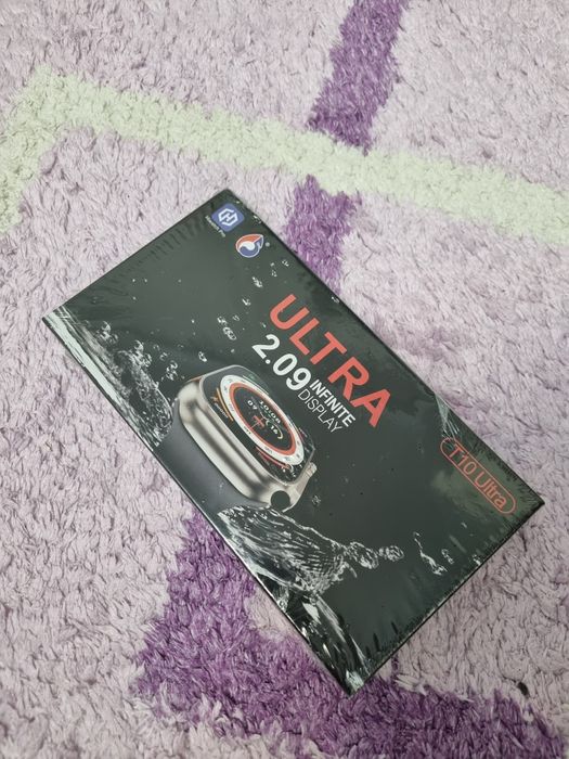 Старт часы T 10 ultra