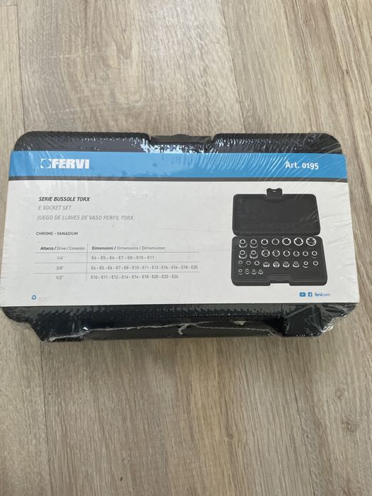 Trusa Ofervi cu tubulare