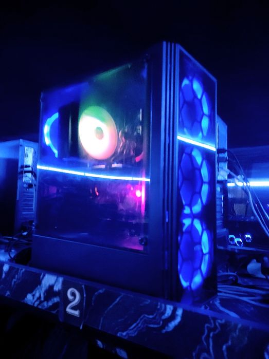 Tayyor Biznes Kompyuterlar Jihozlari bilan Sotiladi!!