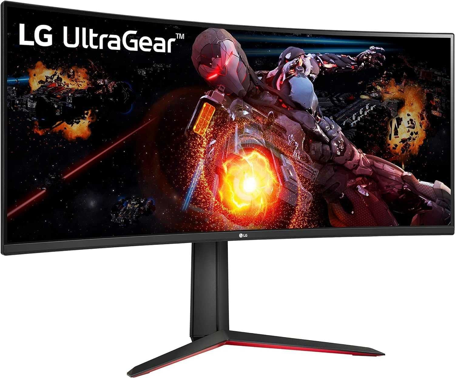 [НОВЫЙ] Монитор LG 34GP63A 3K 160Hz CURVED