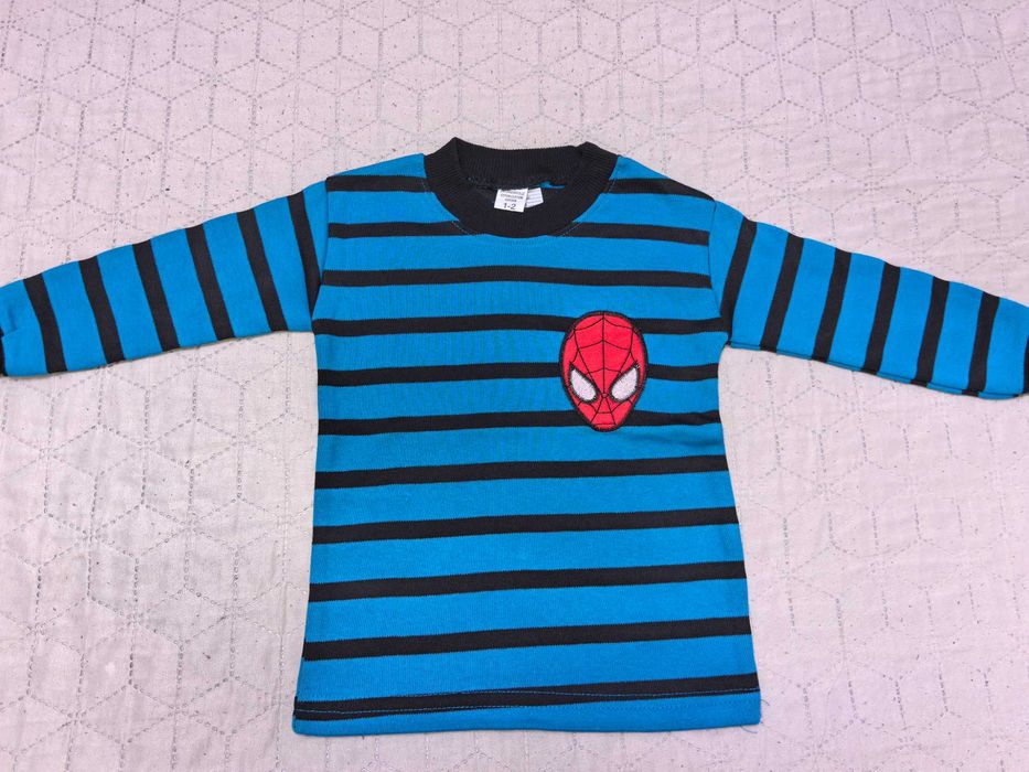 Нова блуза за момче 86