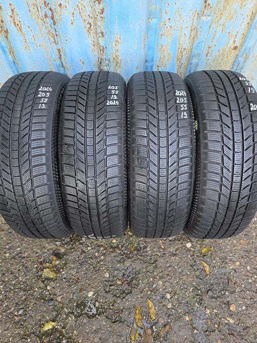 Anvelope Iarnă 205.55.19 Continental XL An 2024 Profil Ca Noi