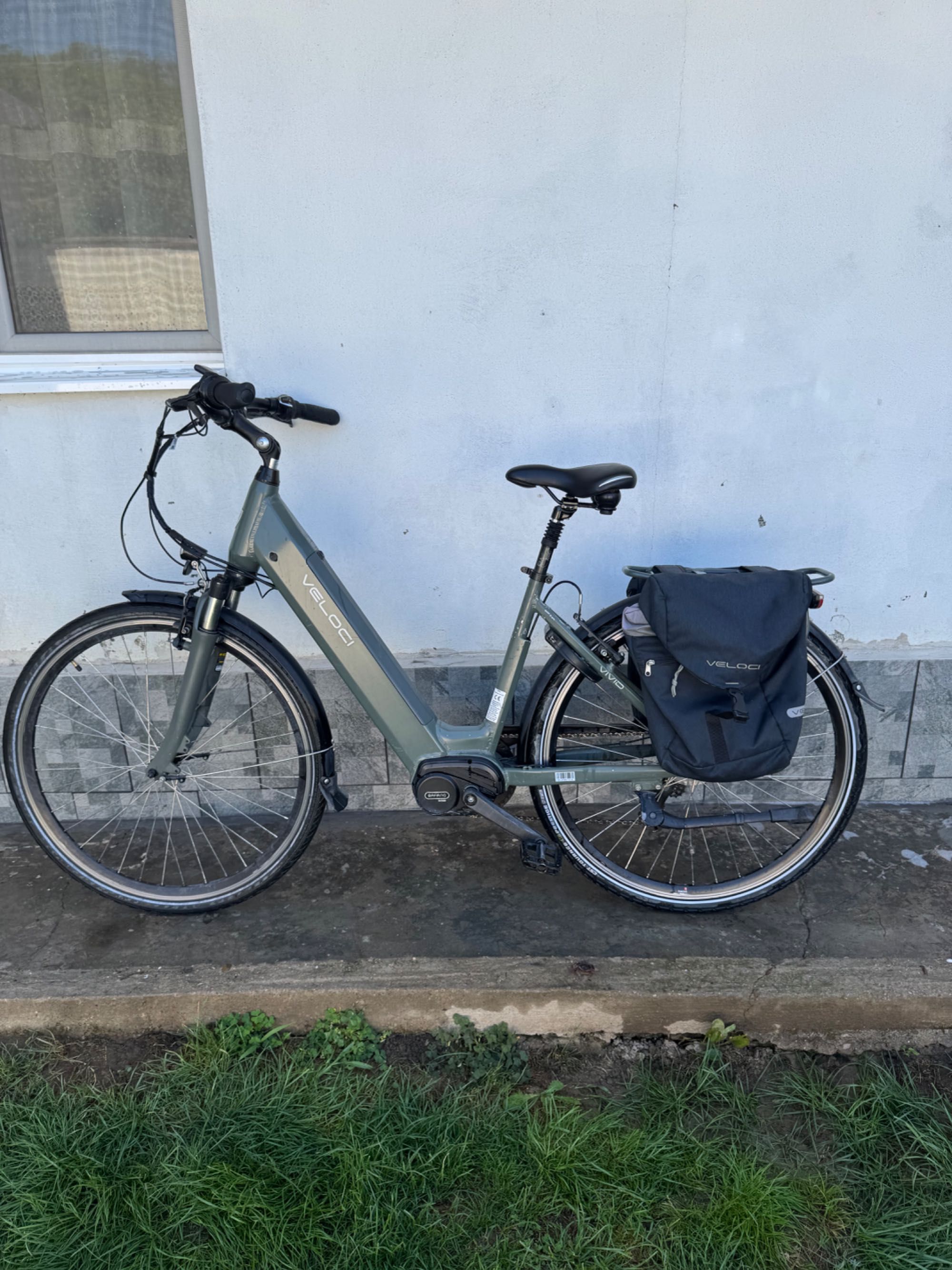 Електрическо колело VELOCI
