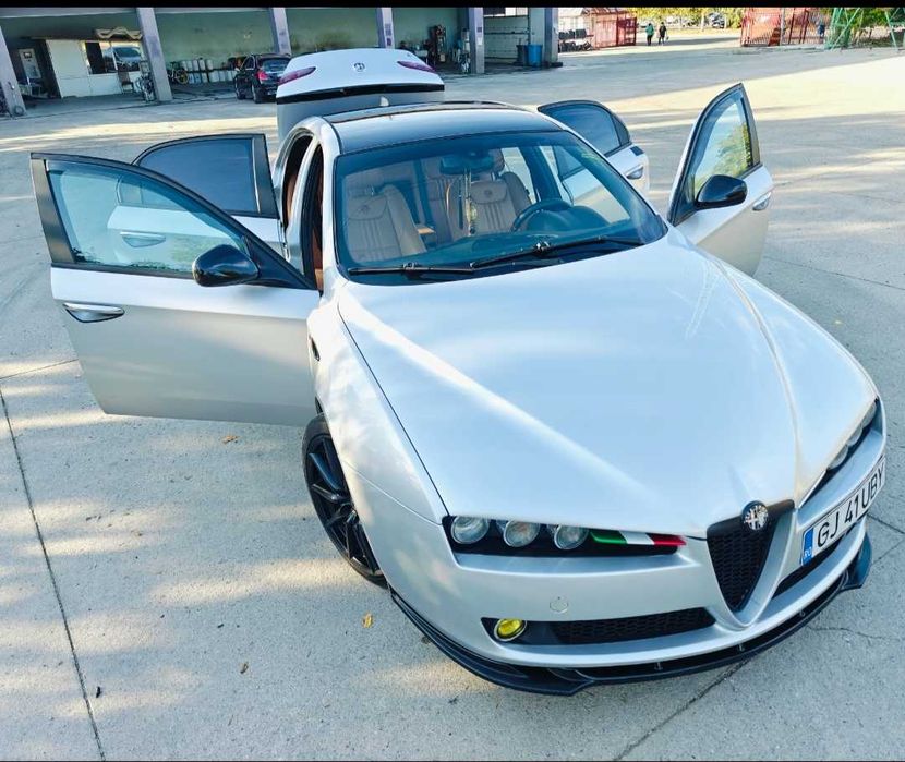 Alfa Romeo 159 Ti de Fabrică 2.0 JTDM An 2010 Euro 5 Mașină Personală