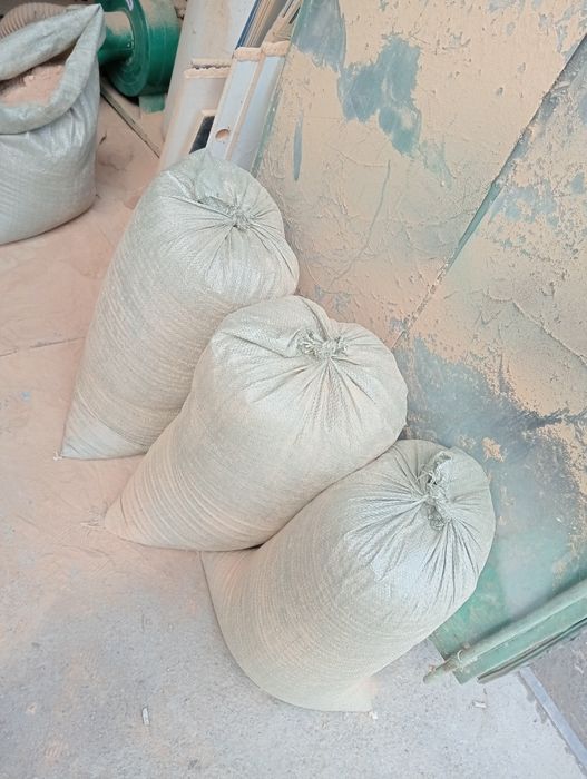 Опилки из МДФ и ЛДСП