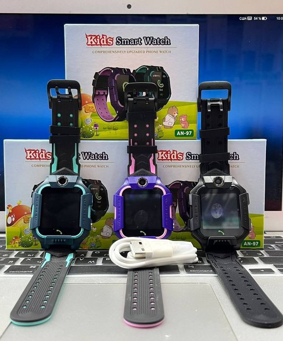 Детские смарт часы